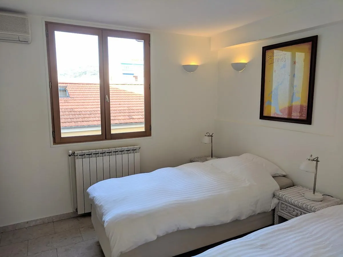 Citilet 6 Bright, Open-Plan With Large Terrace Apartment Cannes