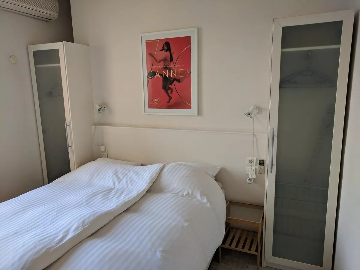 Citilet 6 Bright, Open-Plan With Large Terrace Apartment Cannes 0*,  France