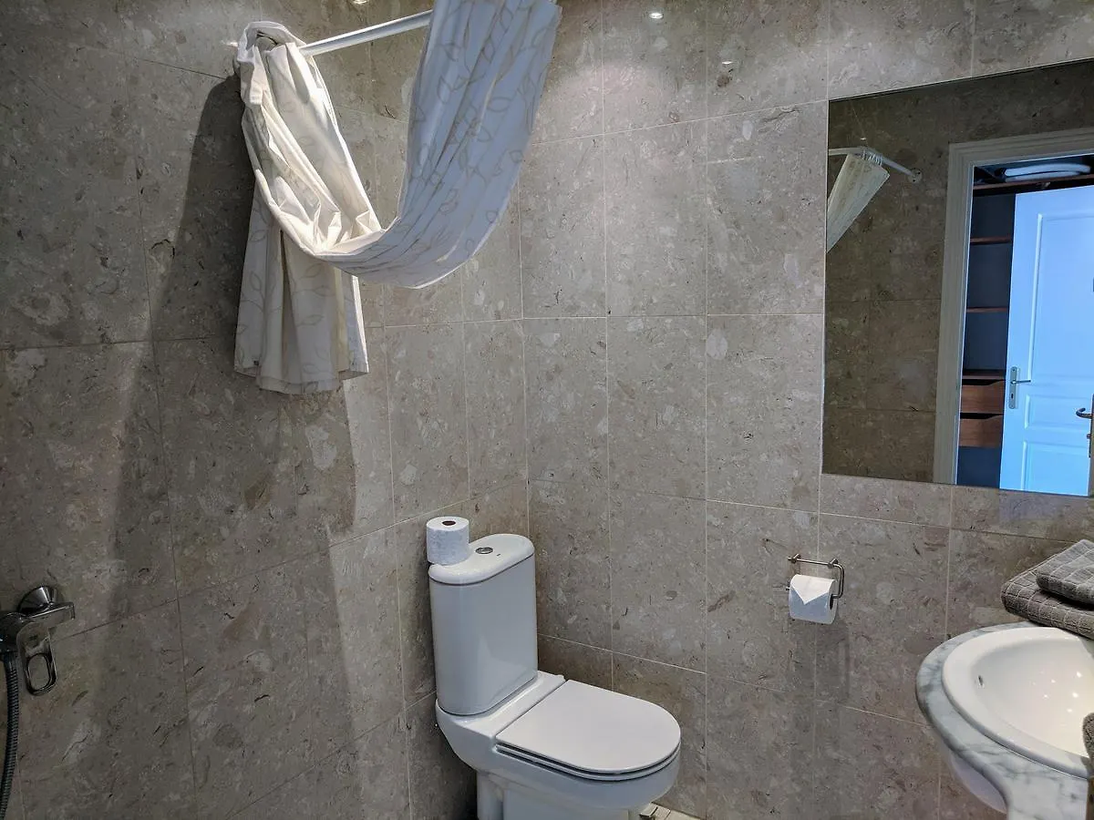 Apartament Citilet 6 Bright, Open-Plan With Large Terrace Cannes