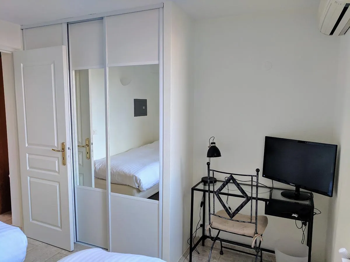 Citilet 6 Bright, Open-Plan With Large Terrace Apartment Cannes