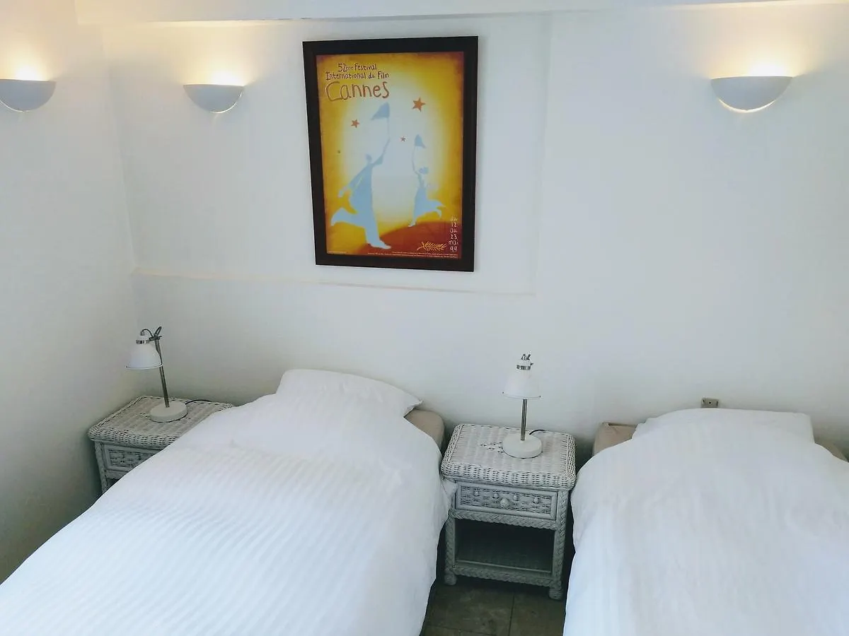 Apartament Citilet 6 Bright, Open-Plan With Large Terrace Cannes Francja