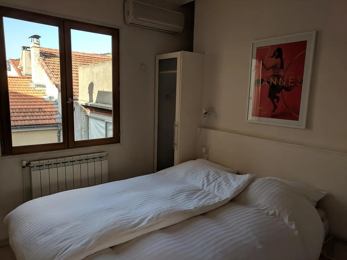 Citilet 6 Bright, Open-Plan With Large Terrace Apartment Cannes 0*,